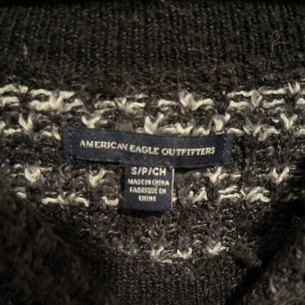 American Eagle Outfitters Isle Soft Sweater - Picture 3 of 8